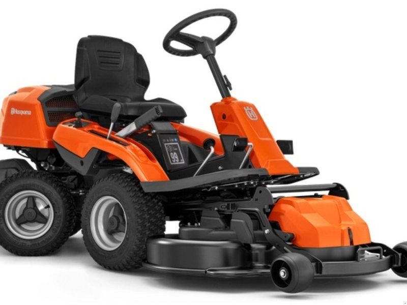 Husqvarna R214TC 103