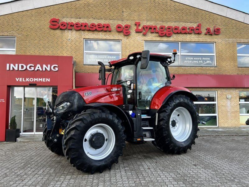 Case IH MAXXUM 150 MULTICONT