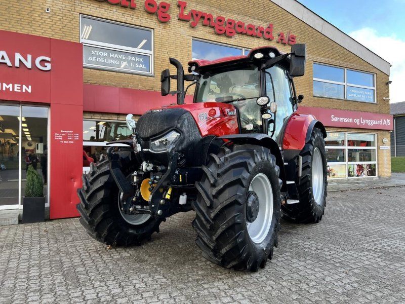 Case IH MAXXUM 150 MULTICONT