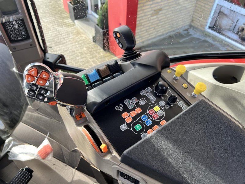 Case IH MAXXUM 150 MULTICONT