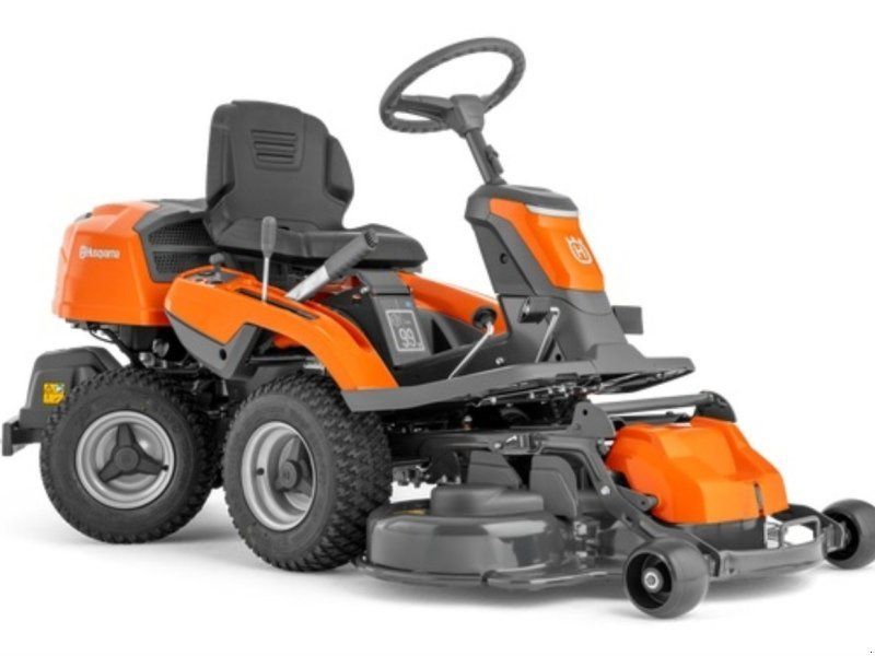 Husqvarna R216TS AWD