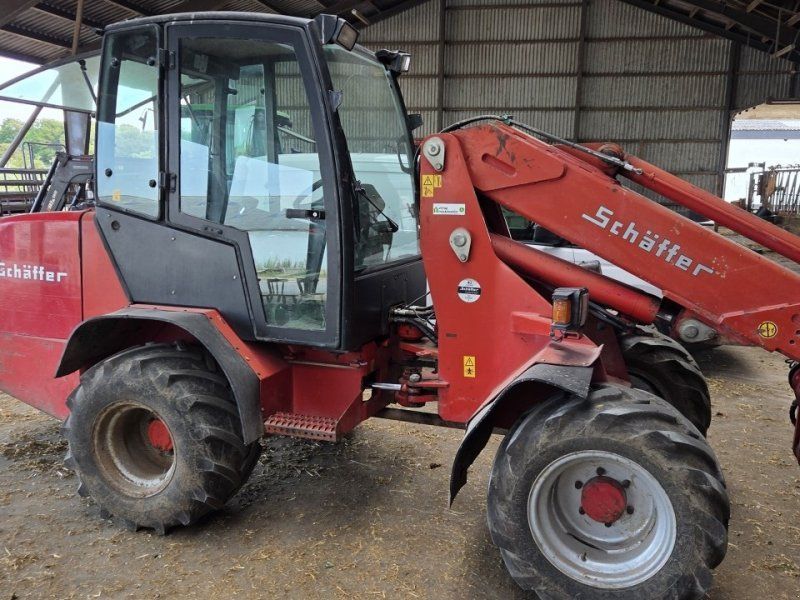 Schäffer 550TS