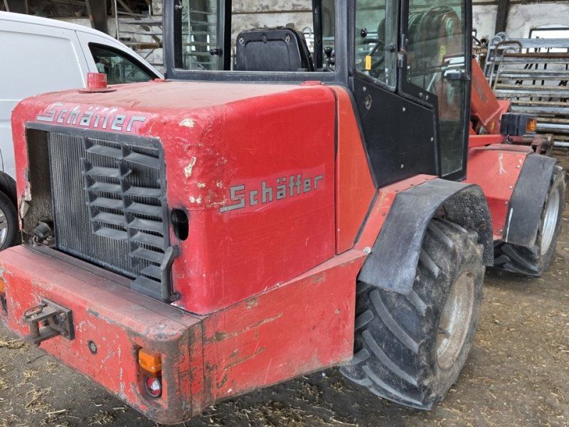 Schäffer 550TS