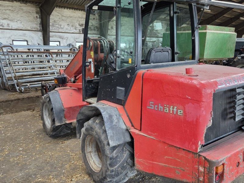 Schäffer 550TS
