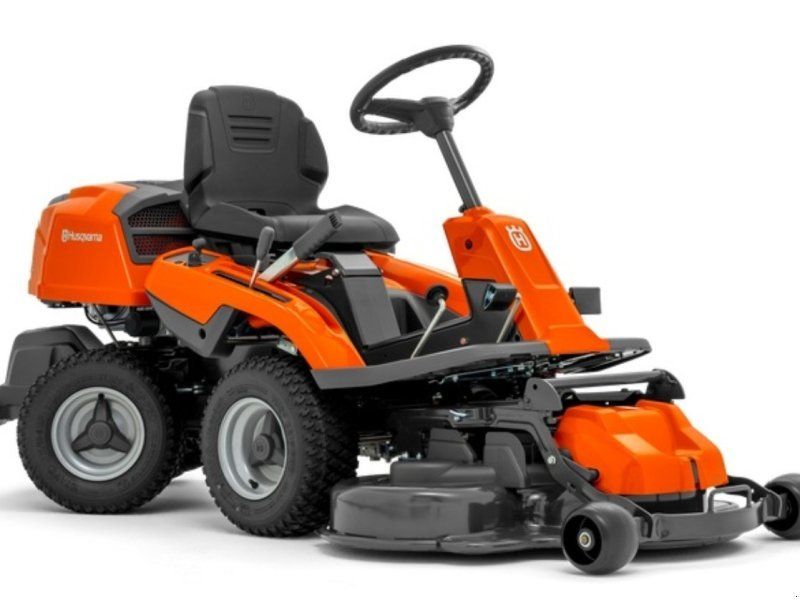 Husqvarna R214C
