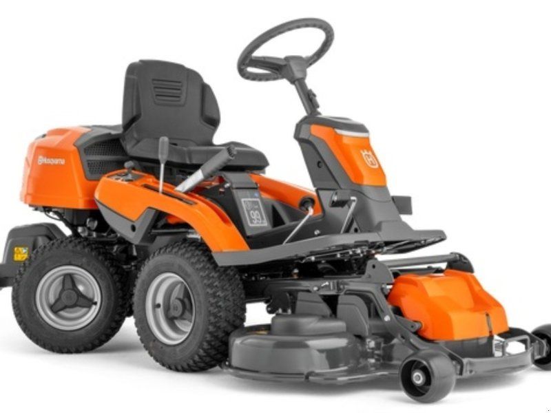 Husqvarna R214TS