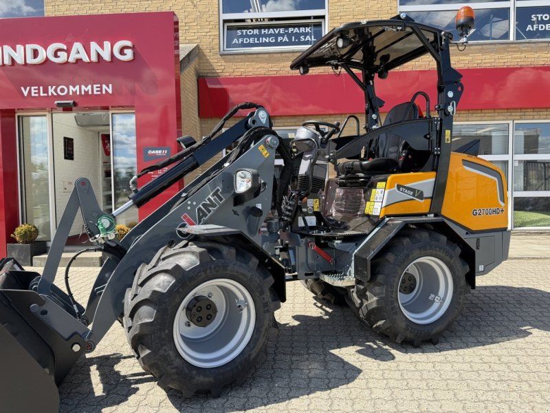Giant G2700 HD PLUS