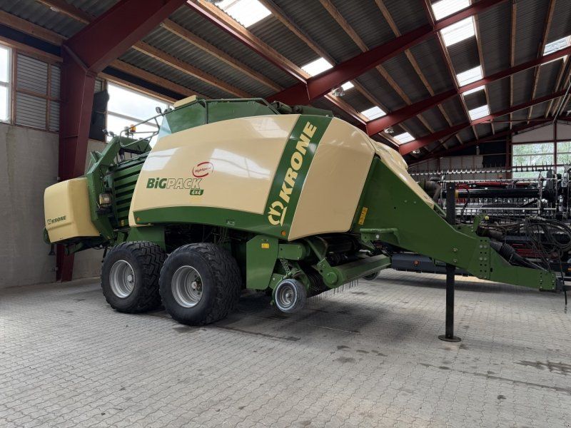 Krone BIGPACK 4X4