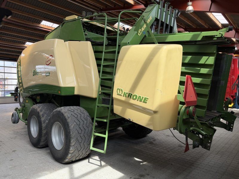 Krone BIGPACK 4X4