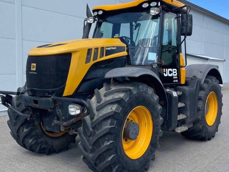 JCB Fastrac 3200 Xtra