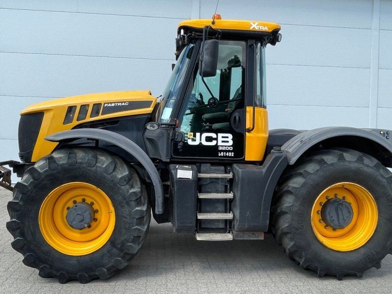 JCB Fastrac 3200 Xtra