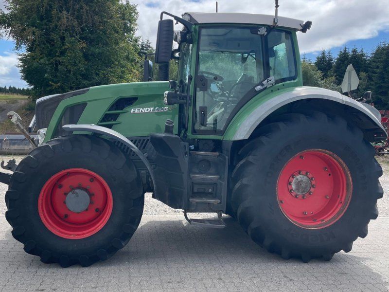 Fendt 828 Vario
