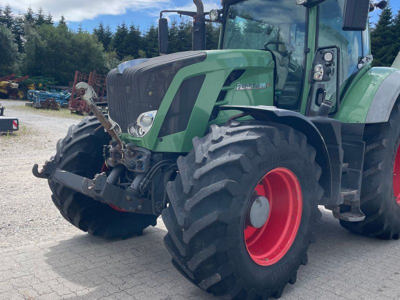 Fendt 828 Vario