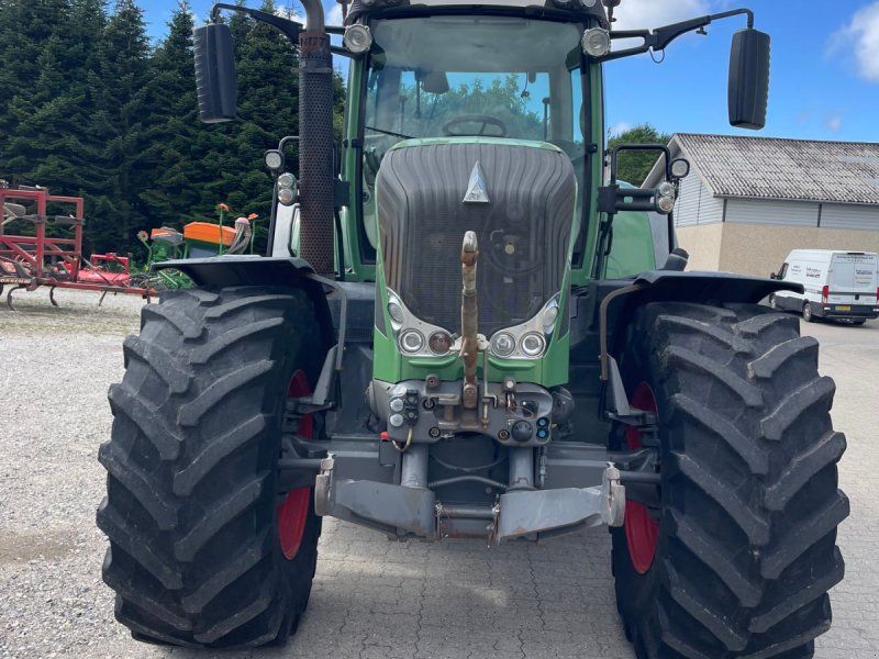Fendt 828 Vario