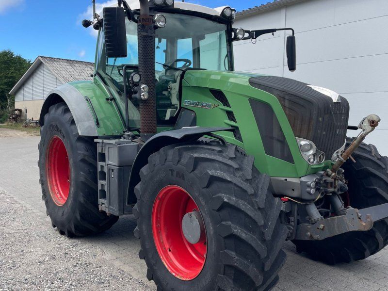 Fendt 828 Vario