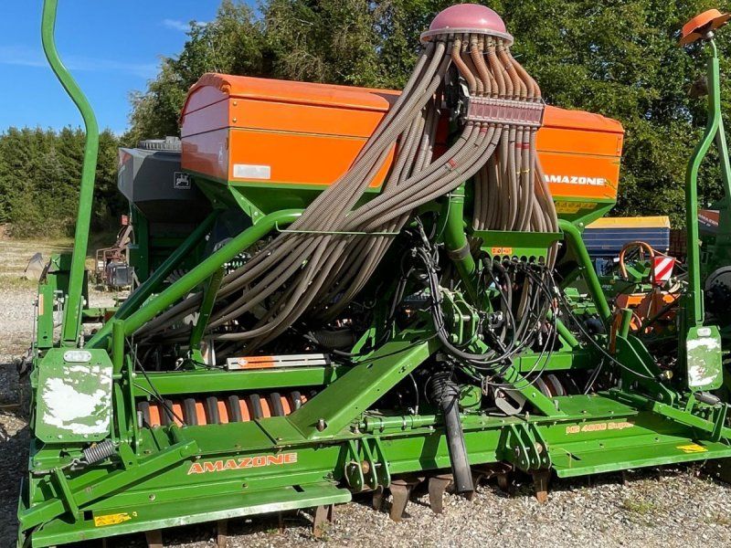 Amazone AD-P 4000/KG 4000 Super