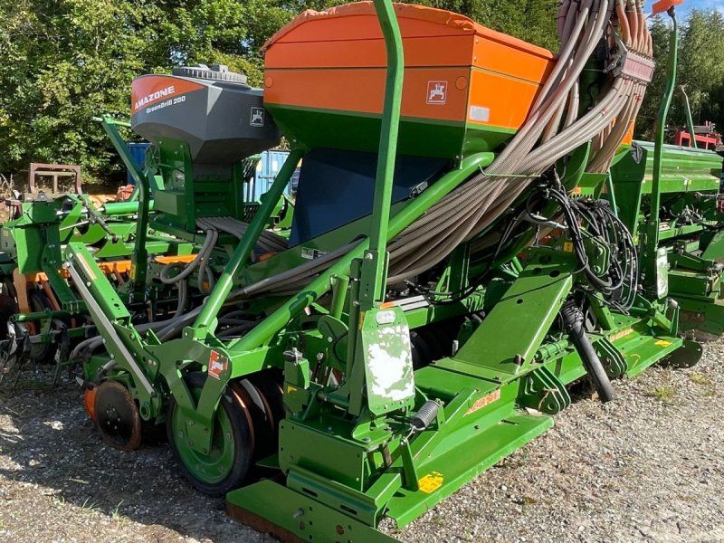 Amazone AD-P 4000/KG 4000 Super