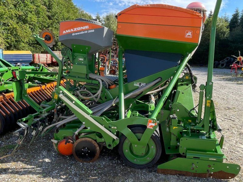 Amazone AD-P 4000/KG 4000 Super