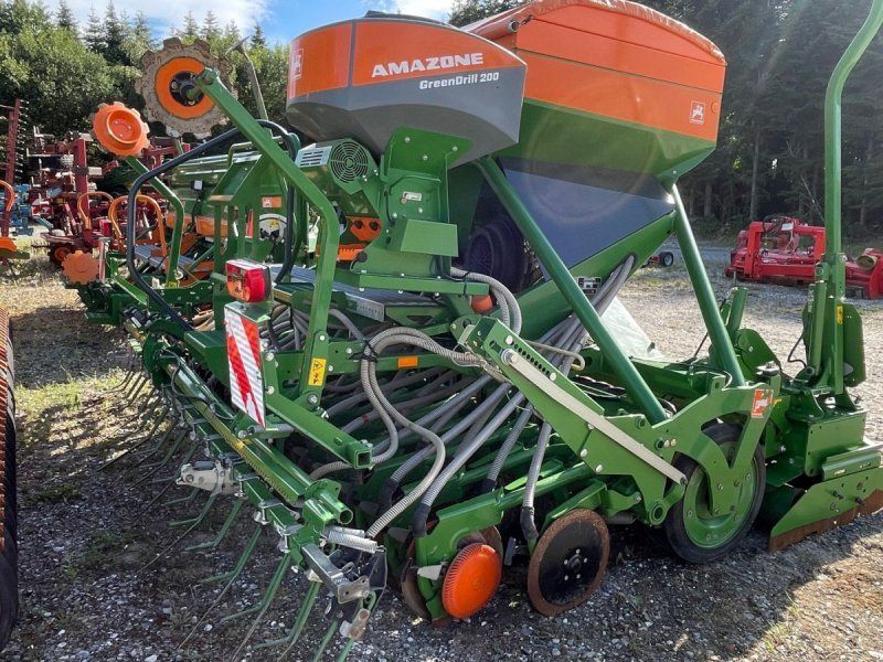 Amazone AD-P 4000/KG 4000 Super