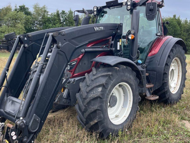 Valtra N174 Direct