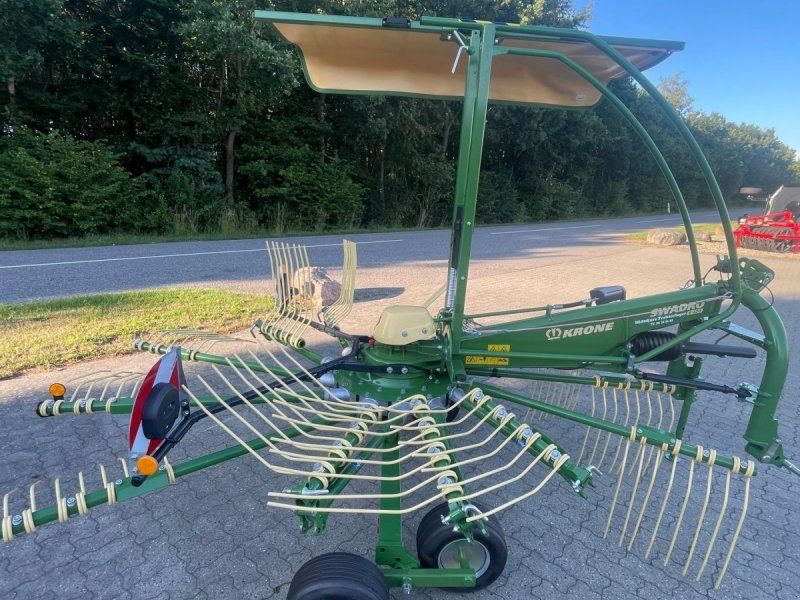 Krone Swadro S 420