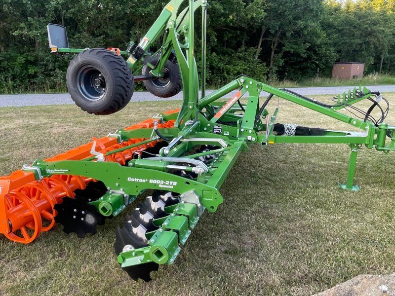Amazone Catros 6003-2 TS