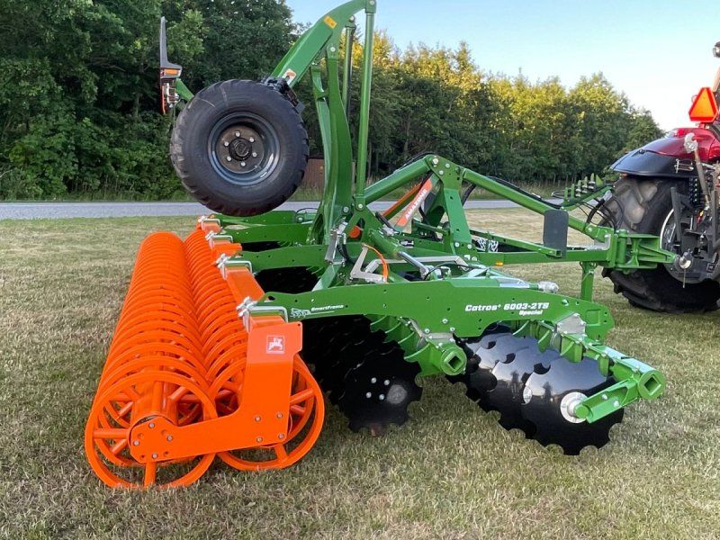 Amazone Catros 6003-2 TS