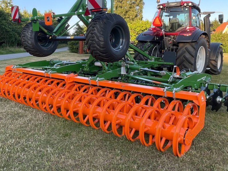 Amazone Catros 6003-2 TS