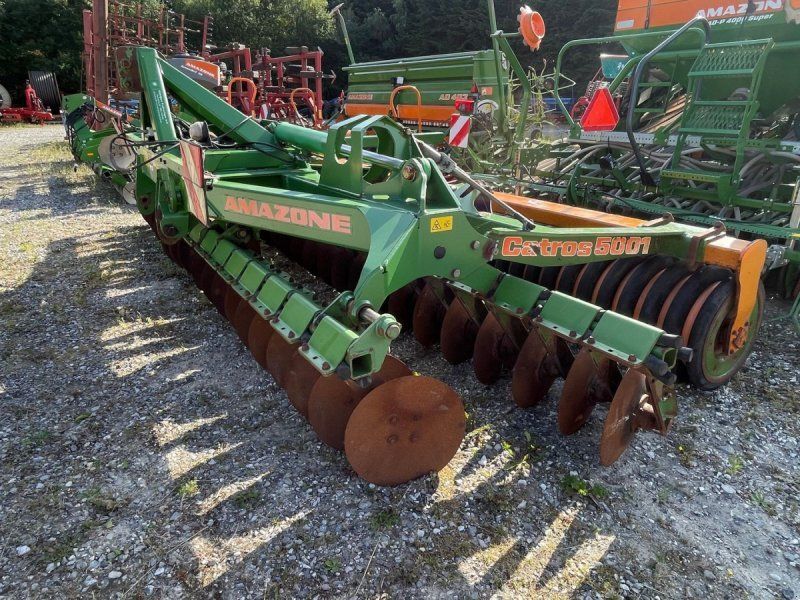 Amazone catros 5001