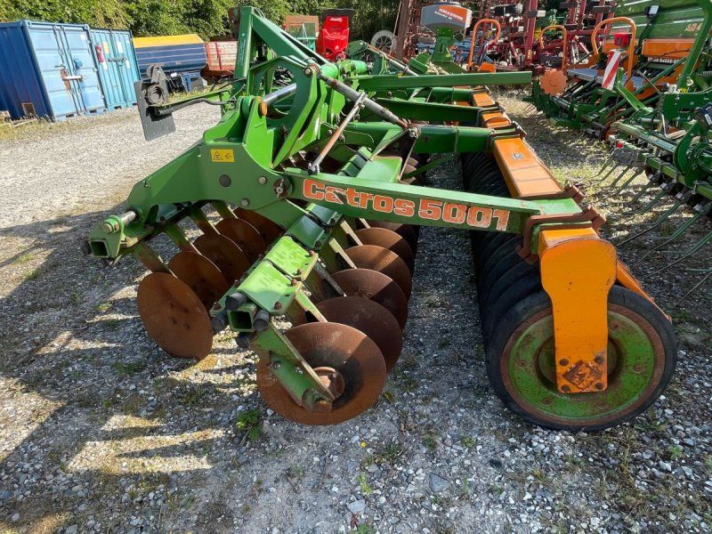 Amazone catros 5001
