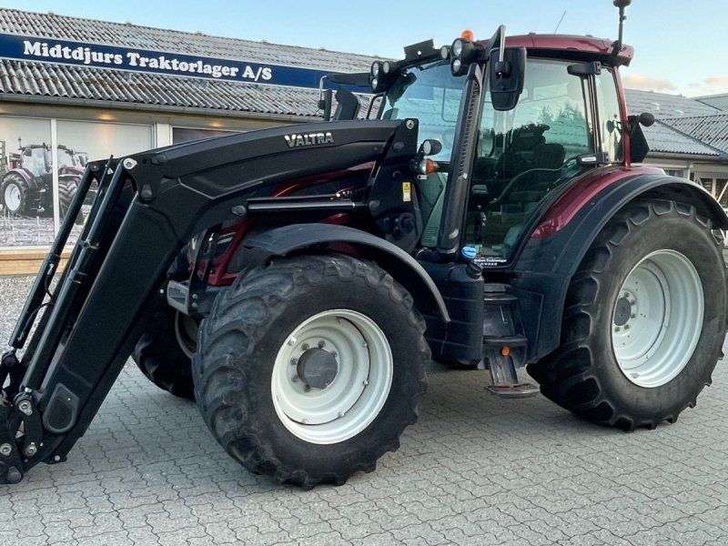 Valtra N174 Direct