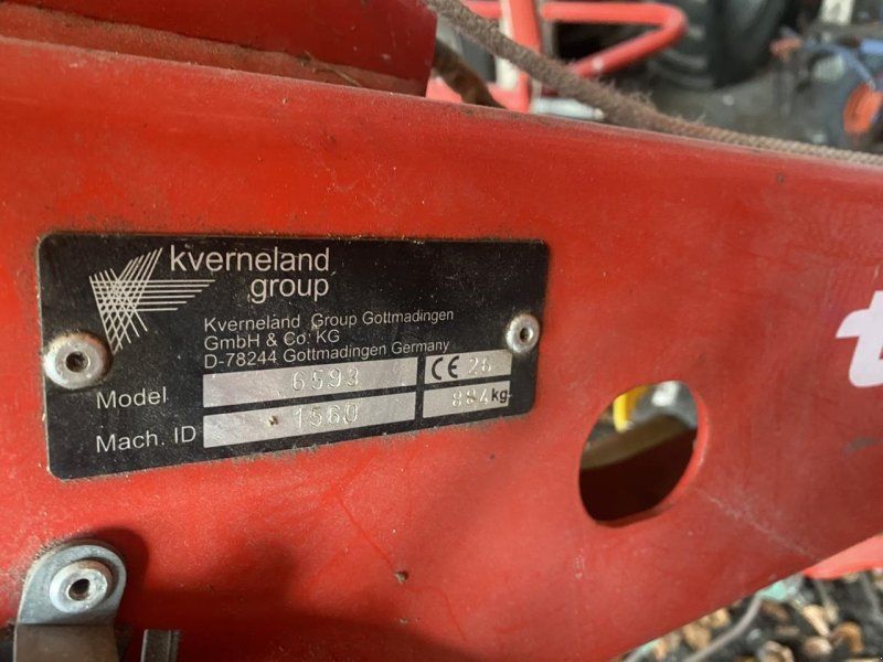Kverneland 8076