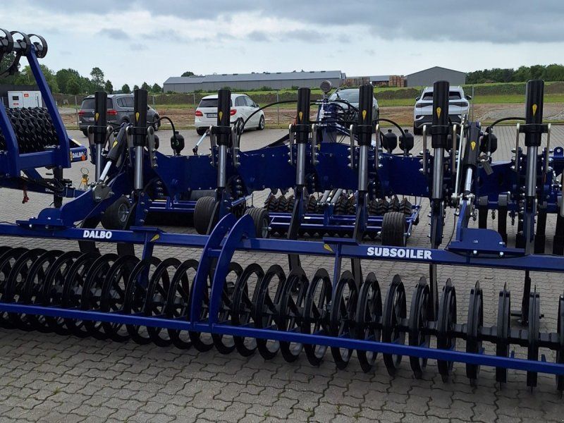Dalbo Subsoiler Profi