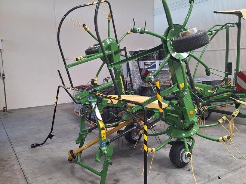 Krone VENDRO 560