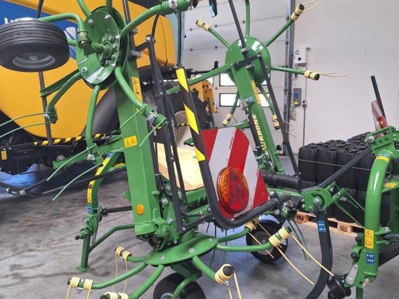 Krone VENDRO 560