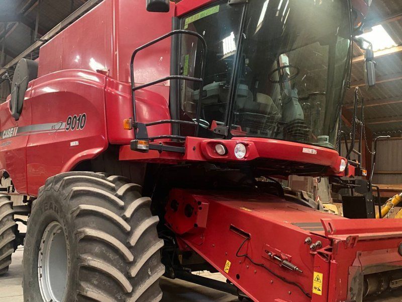 Case IH Axial Flow 9010 Med 35 fod 3050 Varioskærebord fra 2019