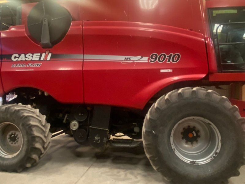 Case IH Axial Flow 9010 Med 35 fod 3050 Varioskærebord fra 2019