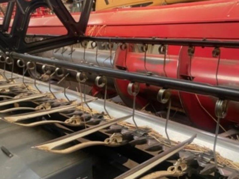 Case IH 3050 HD 35 FOD