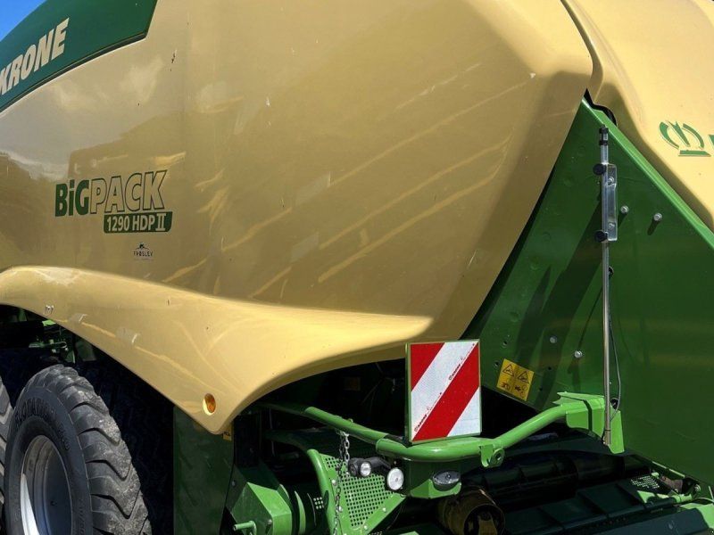 Krone BIG PACK 1290 HDP II