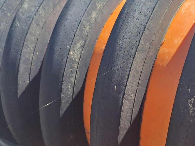 Amazone KW3000-580 Kileringsvalse