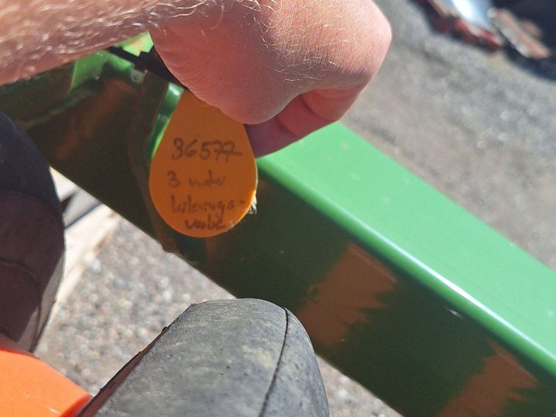 Amazone KW3000-580 Kileringsvalse