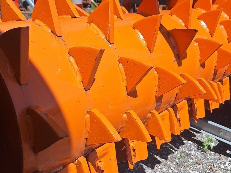 Amazone PW4000-500 Tandpakkervalse