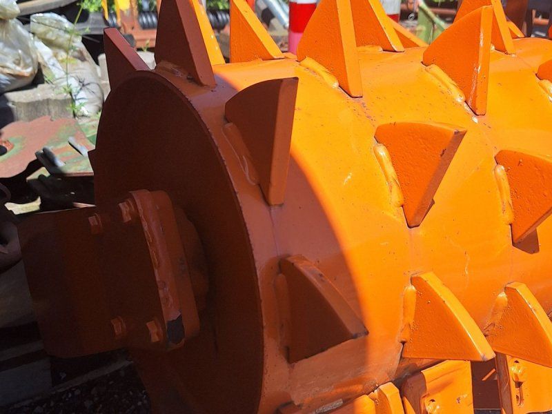 Amazone PW4000-500 Tandpakkervalse