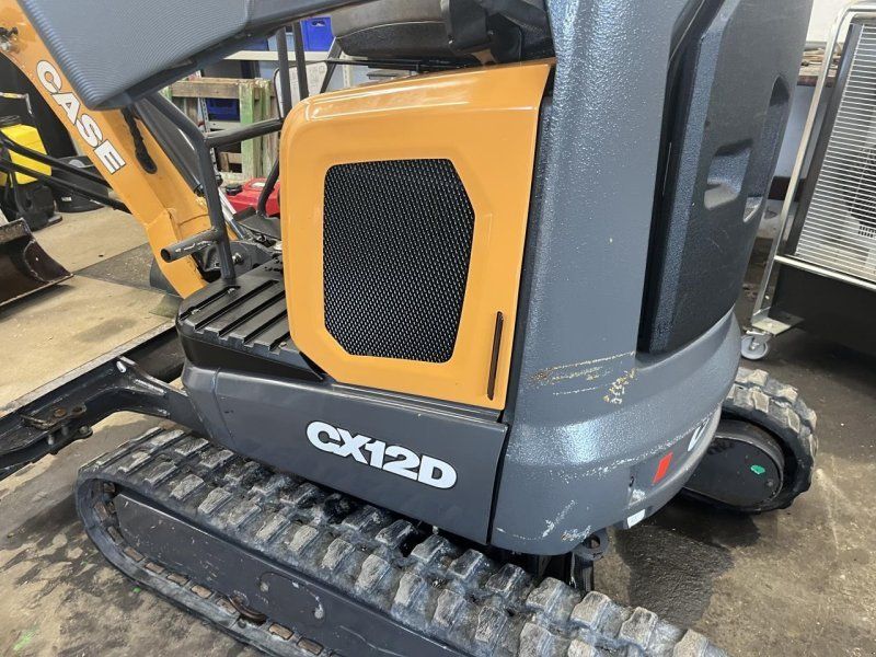 Case IH CX 12D