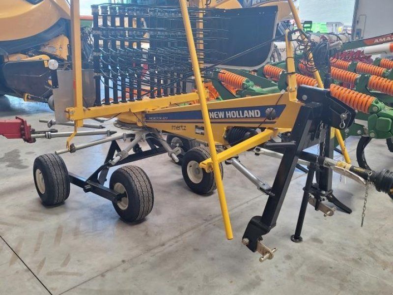 New Holland PROROTOR 420