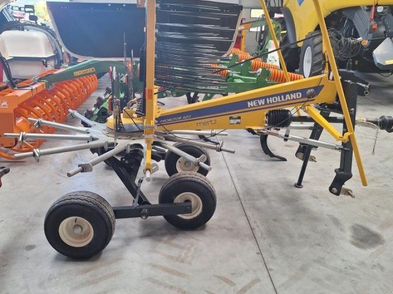 New Holland PROROTOR 420