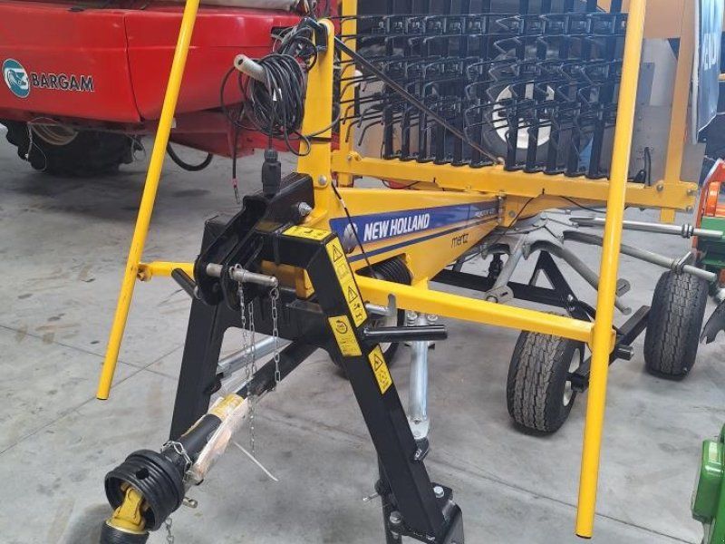 New Holland PROROTOR 420