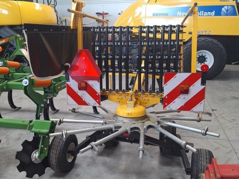 New Holland PROROTOR 420