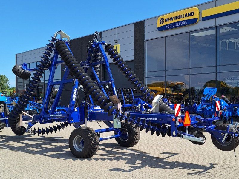 Dalbo POWERCHAIN 800