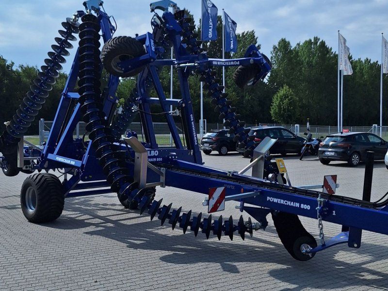 Dalbo POWERCHAIN 800